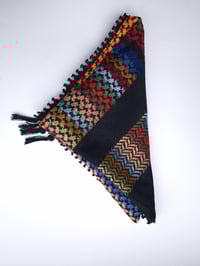 Image 3 of Imperfect keffiyehs Multicoloured