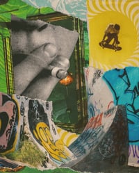 Image 1 of Thrasher Framed Original