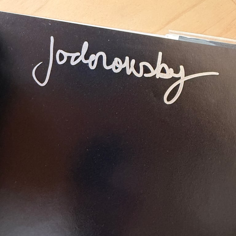 Angel Claw by Moebius and Jodorowsky (SIGNED) Image 2