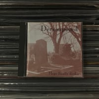 Image 1 of CD Decomposed «Hope Finally Died…» ORIGINAL