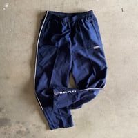 Image 1 of UMBRO SIDELINE TRACKSUIT PANTS