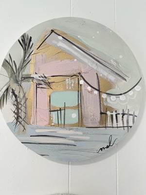Image of “love shack bubbles”