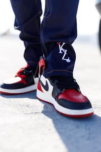 Image 3 of KüTz Kreate Now + Die Later Denim Jeans 