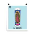 'La Virgen' Print