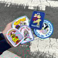 Image 4 of Vintage USA patches