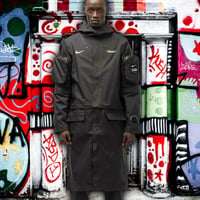 Image 3 of 🆕 NiKe x UnDeRCoVeR 2-1 PaRKa JaCKeT 🥷 🧥