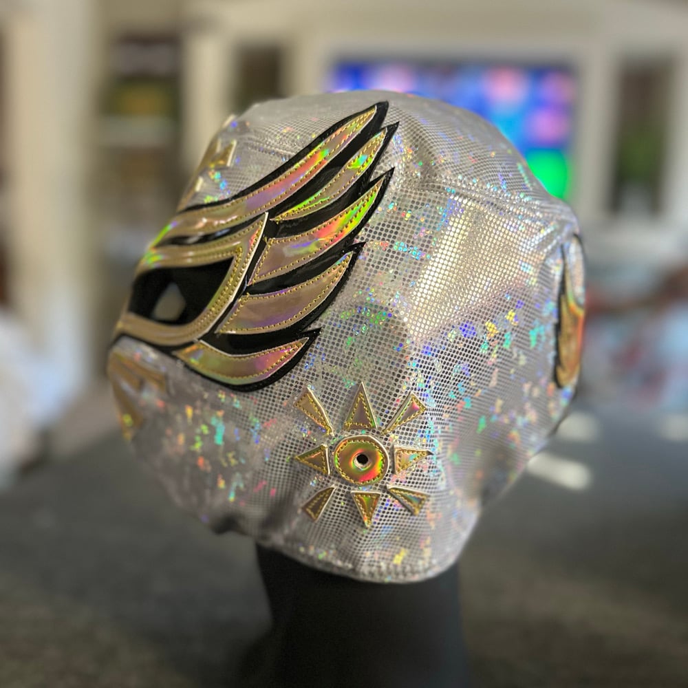 Image of Mistico Luchador - PRO Mask