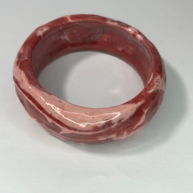Meat Bracelet Z - 7 in Inner Circumference
