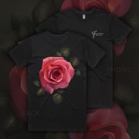 Image 1 of Signature Rose T-Shirt