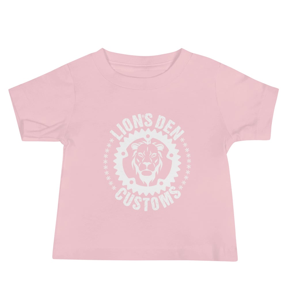 Image of LDC Baby Jersey Short Sleeve Tee