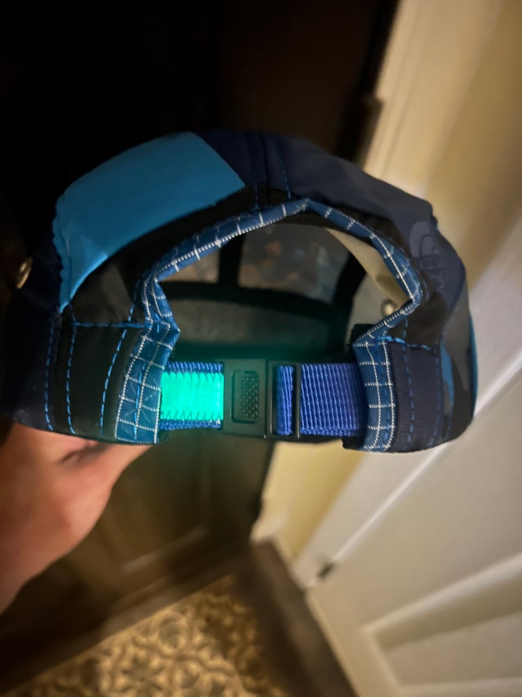 Liquid Goretex Swords Reflective 5-Panel