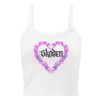 Image 1 of Skoden Women’s micro-rib tank top