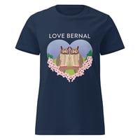 Image 3 of Bernal Love Women’s basic softstyle t-shirt