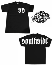 SOUTHSIDE black shirt
