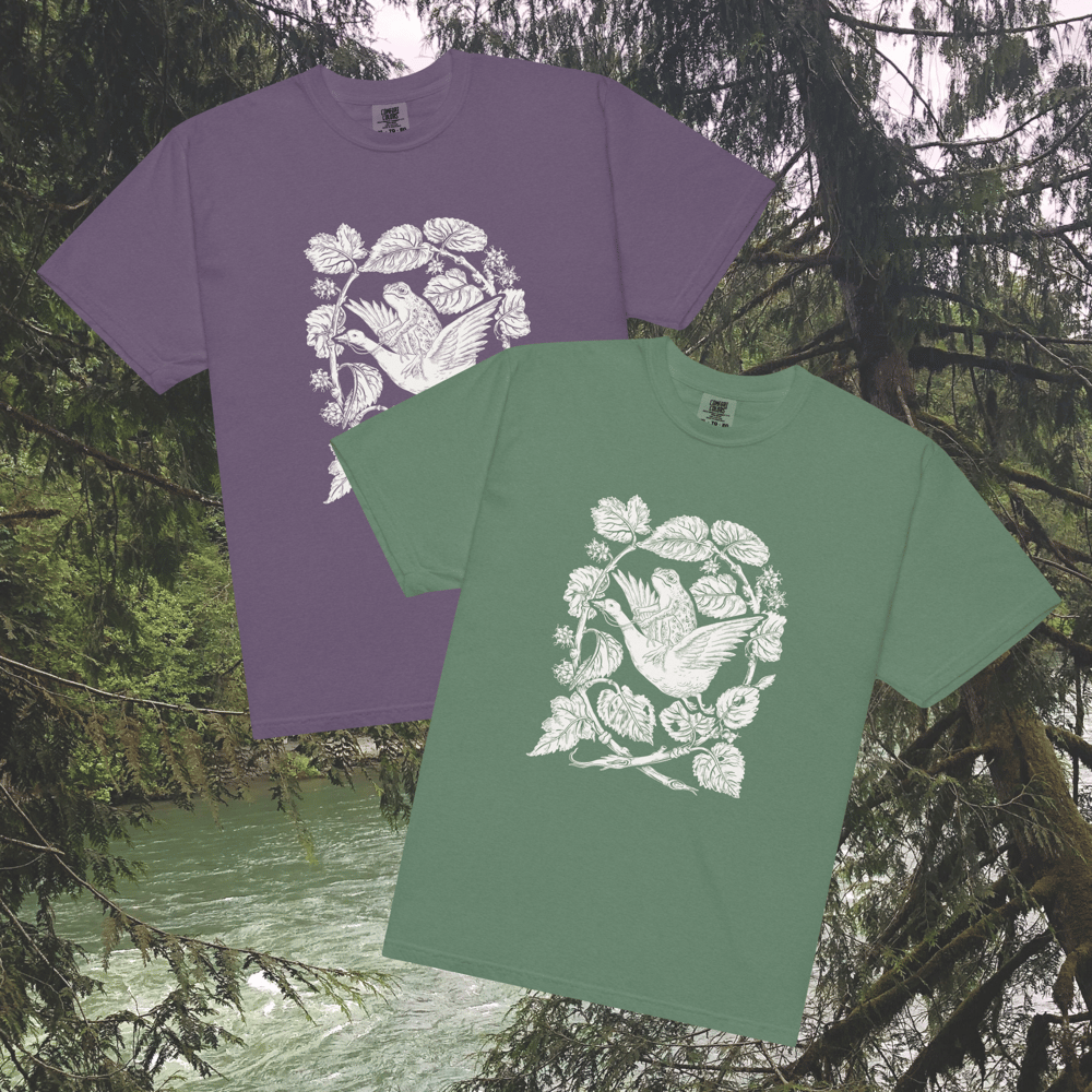 Image of Flight of the Frogs Shirt