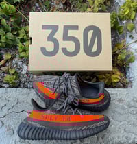 Image 1 of Yeezy 350 “Carbon beluga”