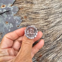 Image 5 of Shiva Ring, US 6.5