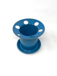 Image 2 of Turquoise glaze Thoothbrush Holder