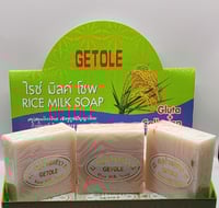Rice Milk Soap - Collagen 