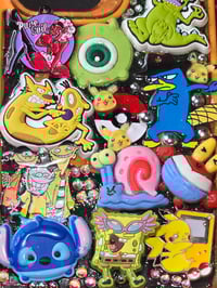 Image 2 of Junk Cases "Blast FRom The Past SeRies" 