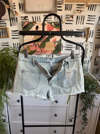 Image 1 of NWT forever 21 denim shorts 2