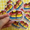 Pan-Cake sticker 