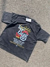 Black Rose “TS” Acid T-Shirt