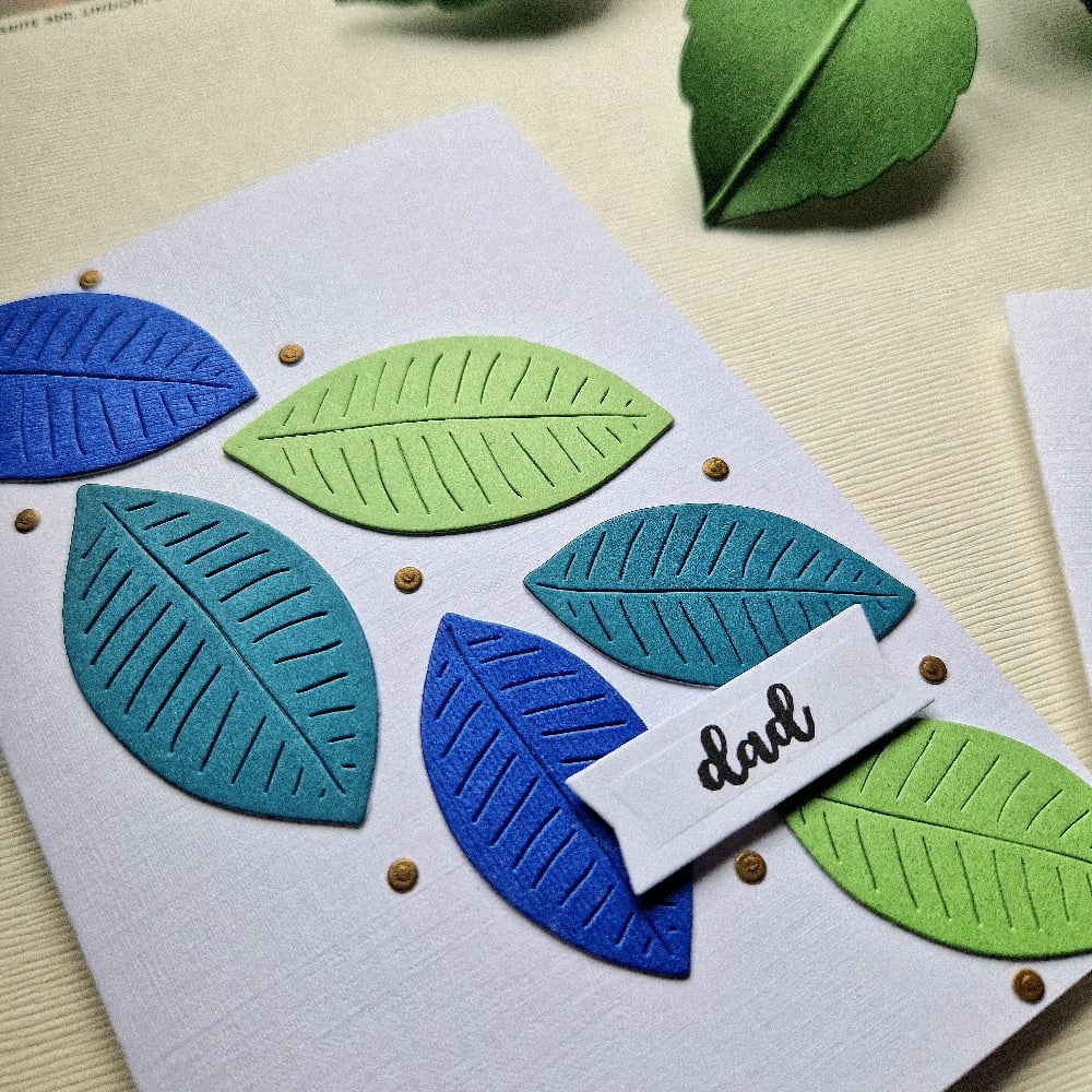 Image of Leaf Dad