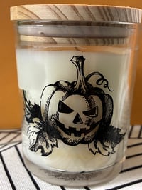 Image 1 of Fall / Halloween 2025 Candles