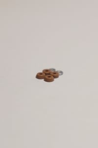 Level up Bushings x Purple Mountains  ( latte)