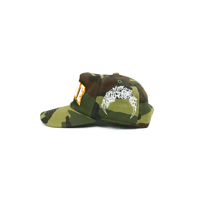 Image 2 of HG Camo Snapback