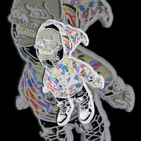 Graduation Reaper (Multi Camo Bape)