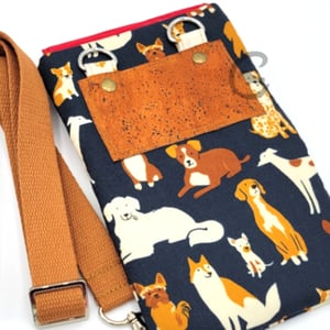 Image of Crossbody Phone Pouches