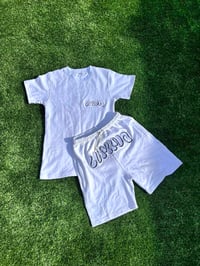 Image 2 of Short and Shirt set