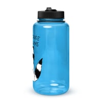 Image 11 of probs Wide mouth plastic water bottle 