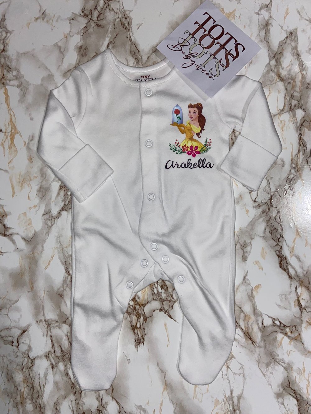 Belle Sleepsuit