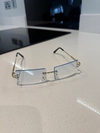 Image 2 of Clear Blue Killy Shades 