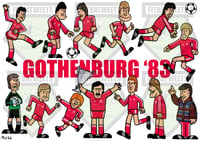 Gothenburg 83 Mug / Coaster
