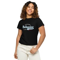 Image 1 of Established 2022 - Women’s High-Waisted Tee
