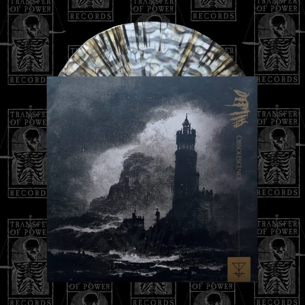 Image of 'Obsolescence' Vinyl - Neurosis