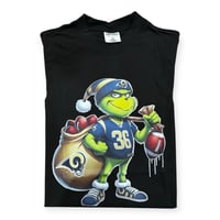 Image 4 of Football Tshirts Unisex
