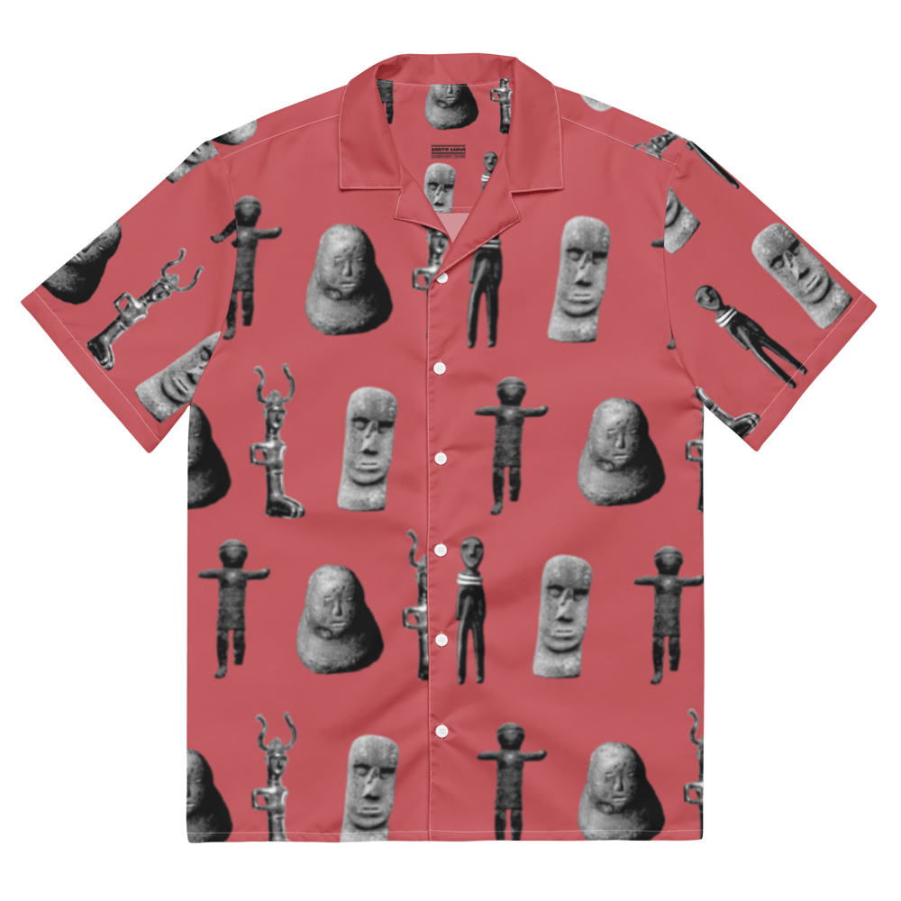 Nordic Hawaiian Shirt