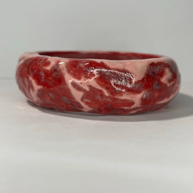 Meat Bracelet I - 7.50 in Inner Circumference