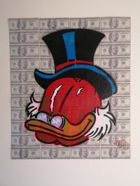 Image 3 of Zio Paperone Stencil Big