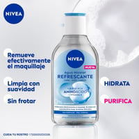 Image 4 of Agua Micelar con Amino Ácido -400ml