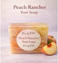 Image 1 of  FBF Peach Rancher Yoni Soap
