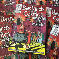 BASTARDS OF THE COSMOS #2