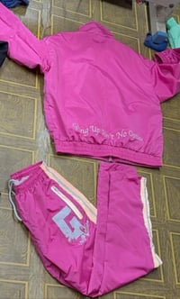 Image 4 of Unisex Spring Pink sets 