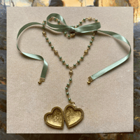 Image 4 of THE LANA LOCKET (PEARL)