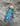 CORALIE - Ocean themed Peg Doll